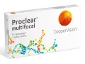 Proclear Multifocal (3 sočiva)