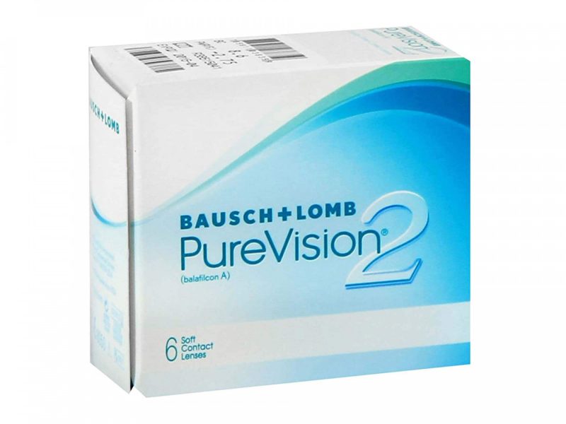 PureVision 2 (6 sočiva)