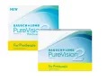 PureVision 2 Multi-Focal For Presbyopia (3 sočiva)