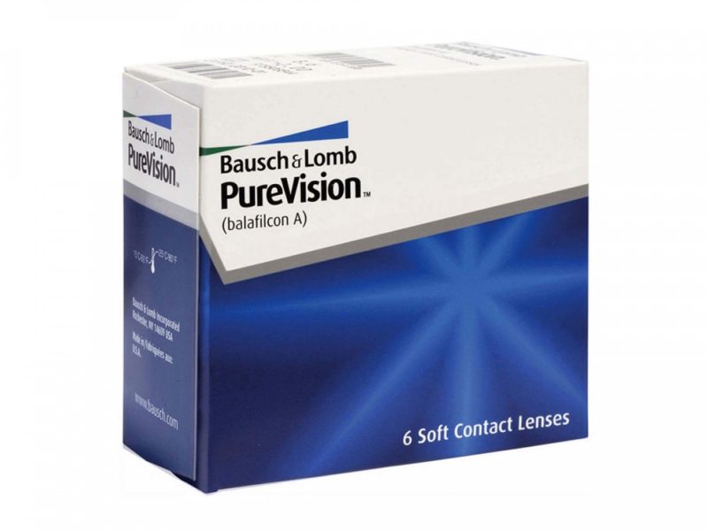 PureVision (6 sočiva)