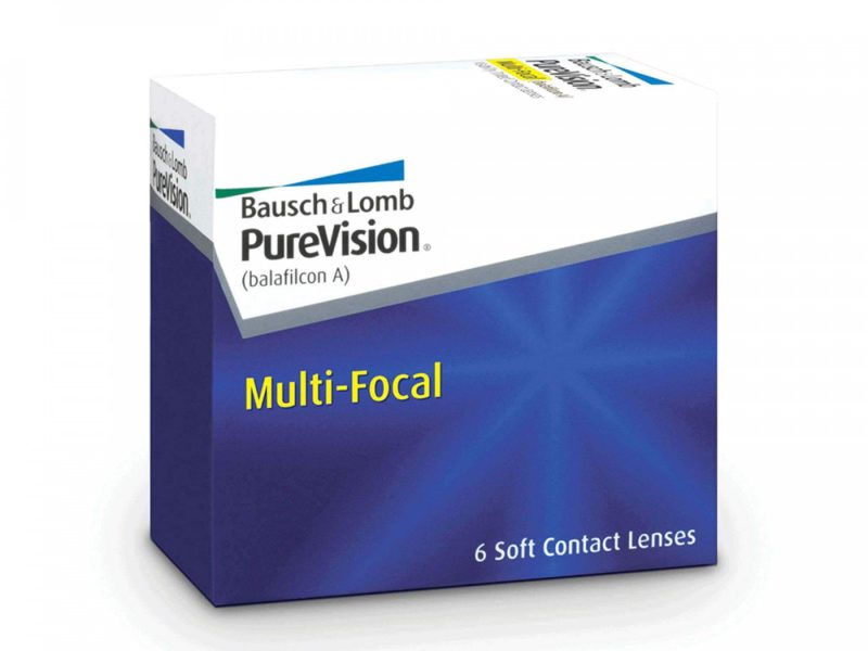 PureVision Multi-Focal (6 sočiva)