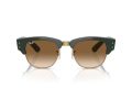Ray-Ban Mega Clubmaster Naočare za sunce RB 0RB0316S 136851