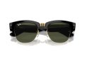 Ray-Ban Mega Clubmaster Naočare za sunce RB 0RB0316S 901/31