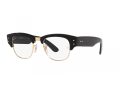 Ray-Ban Mega Clubmaster Naočare za sunce RB 0316S 901/GG