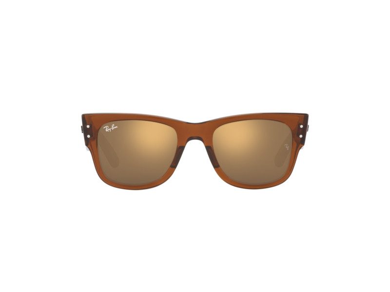 Ray-Ban Mega Wayfarer Naočare za sunce RB 0840S 6636/93