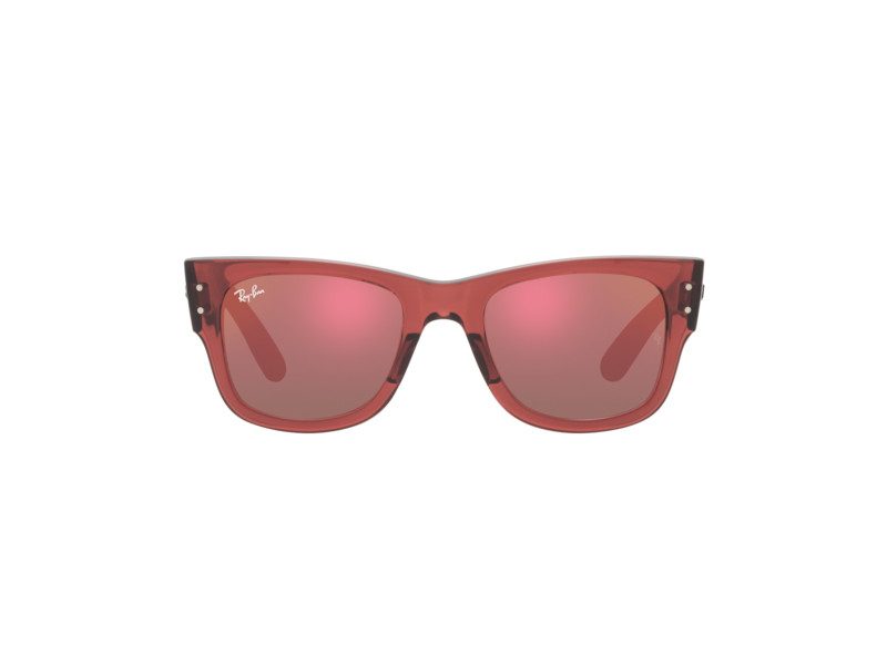 Ray-Ban Mega Wayfarer Naočare za sunce RB 0840S 6637/2K