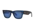 Ray-Ban Mega Wayfarer Naočare za sunce RB 0840S 6638/O4