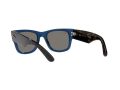 Ray-Ban Mega Wayfarer Naočare za sunce RB 0840S 6638/O4
