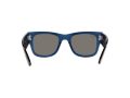 Ray-Ban Mega Wayfarer Naočare za sunce RB 0840S 6638/O4