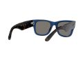 Ray-Ban Mega Wayfarer Naočare za sunce RB 0840S 6638/O4