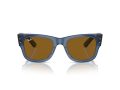 Ray-Ban Mega Wayfarer Naočare za sunce RB 0RB0840S 668073