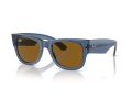 Ray-Ban Mega Wayfarer Naočare za sunce RB 0RB0840S 668073