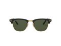 Ray-Ban Clubmaster Folding Naočare za sunce RB 2176 901
