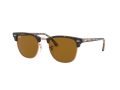 Ray-Ban Clubmaster Naočare za sunce RB 3016 1309/33