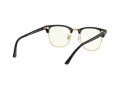 Ray-Ban Clubmaster Naočare za sunce RB 3016 901/BF