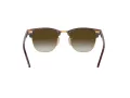 Ray-Ban Clubmaster Naočare za sunce RB 3016 990/9J