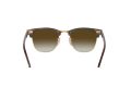 Ray-Ban Clubmaster Naočare za sunce RB 3016 990/9J