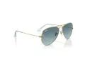 Ray-Ban Aviator Naočare za sunce RB 0RB3025 001/3M