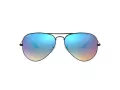 Ray-Ban Aviator Large Metal Naočare za sunce RB 3025 002/4O