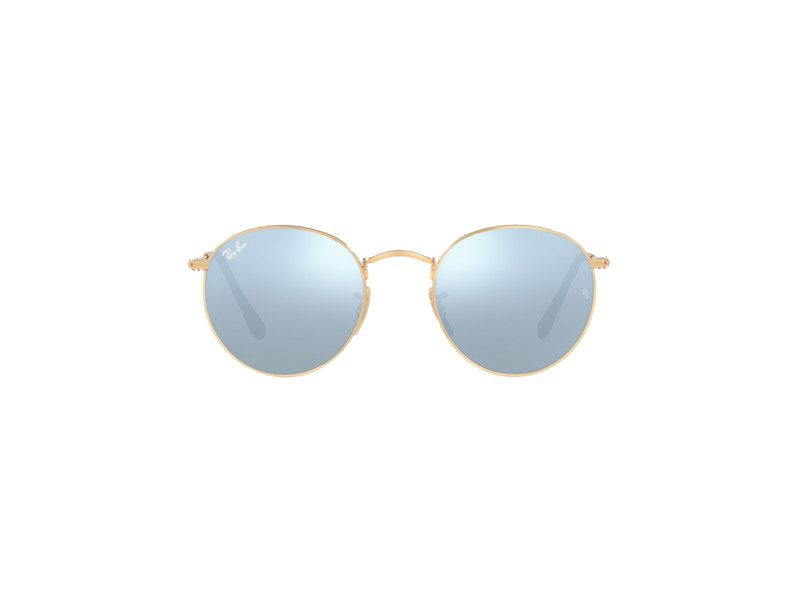 Ray-Ban Round Metal Naočare za sunce RB 3447N 001/30