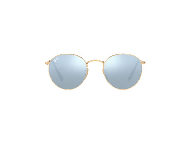 Ray-Ban Round Metal Naočare za sunce RB 3447N 001/30