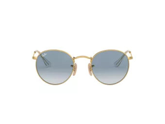 Ray-Ban Round Metal Naočare za sunce RB 3447N 001/3F