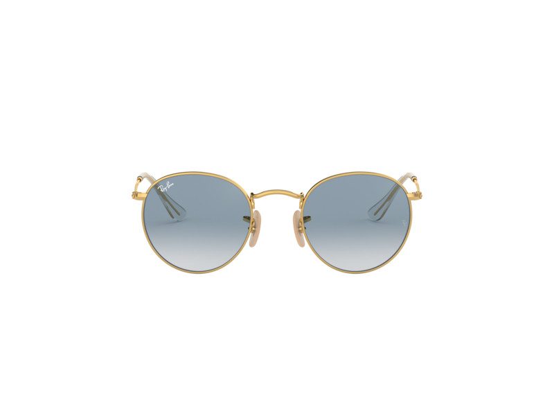 Ray-Ban Round Metal Naočare za sunce RB 3447N 001/3F