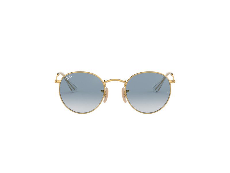 Ray-Ban Round Metal Naočare za sunce RB 3447N 001/3F