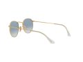 Ray-Ban Round Metal Naočare za sunce RB 3447N 001/3F