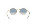 Ray-Ban Round Metal Naočare za sunce RB 3447N 001/3F