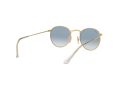 Ray-Ban Round Metal Naočare za sunce RB 3447N 001/3F