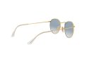 Ray-Ban Round Metal Naočare za sunce RB 3447N 001/3F