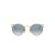 Ray-Ban Round Metal Naočare za sunce RB 3447N 001/3F