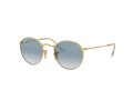 Ray-Ban Round Metal Naočare za sunce RB 3447N 001/3F