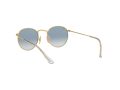 Ray-Ban Round Metal Naočare za sunce RB 3447N 001/3F