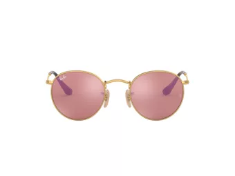 Ray-Ban Round Metal Naočare za sunce RB 3447N 001/Z2
