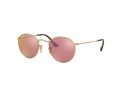 Ray-Ban Round Metal Naočare za sunce RB 3447N 001/Z2