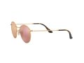 Ray-Ban Round Metal Naočare za sunce RB 3447N 001/Z2