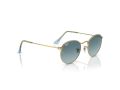 Ray-Ban Round Metal Naočare za sunce RB 0RB3447 001/3M