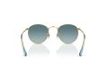 Ray-Ban Round Metal Naočare za sunce RB 0RB3447 001/3M