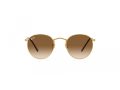 Ray-Ban Round Metal Naočare za sunce RB 3447 001/51