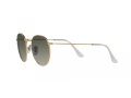 Ray-Ban Round Metal Naočare za sunce RB 3447 001/71
