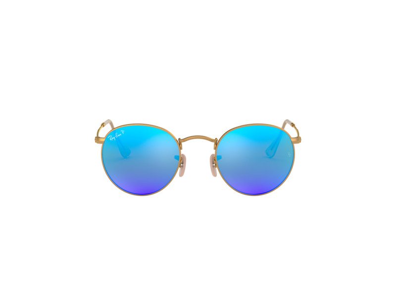 Ray-Ban Round Metal Naočare za sunce RB 3447 112/4L