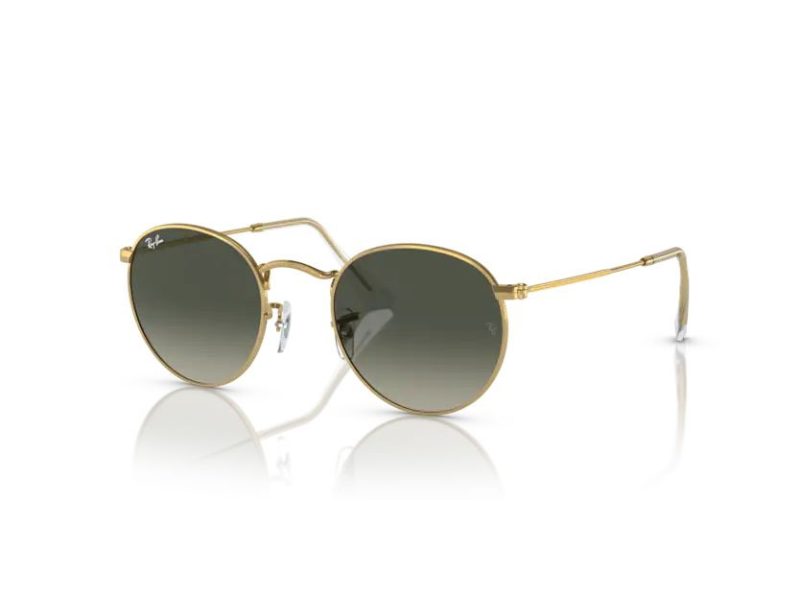 Ray-Ban Round Metal Naočare za sunce RB 0RB3447 001/71