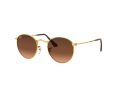 Ray-Ban Round Metal Naočare za sunce RB 3447 9001/A5