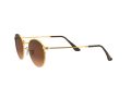 Ray-Ban Round Metal Naočare za sunce RB 3447 9001/A5