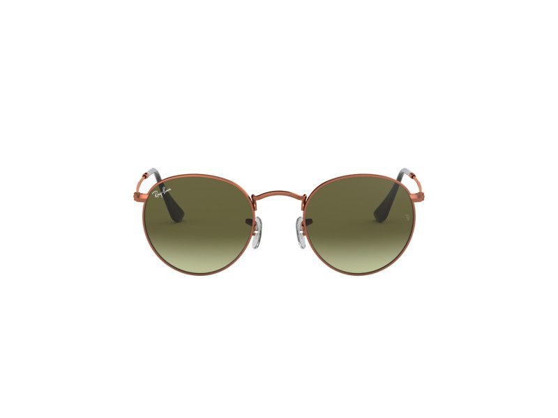Ray-Ban Round Metal Naočare za sunce RB 3447 9002/A6