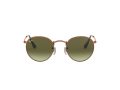 Ray-Ban Round Metal Naočare za sunce RB 3447 9002/A6