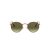 Ray-Ban Round Metal Naočare za sunce RB 3447 9002/A6