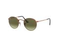 Ray-Ban Round Metal Naočare za sunce RB 3447 9002/A6